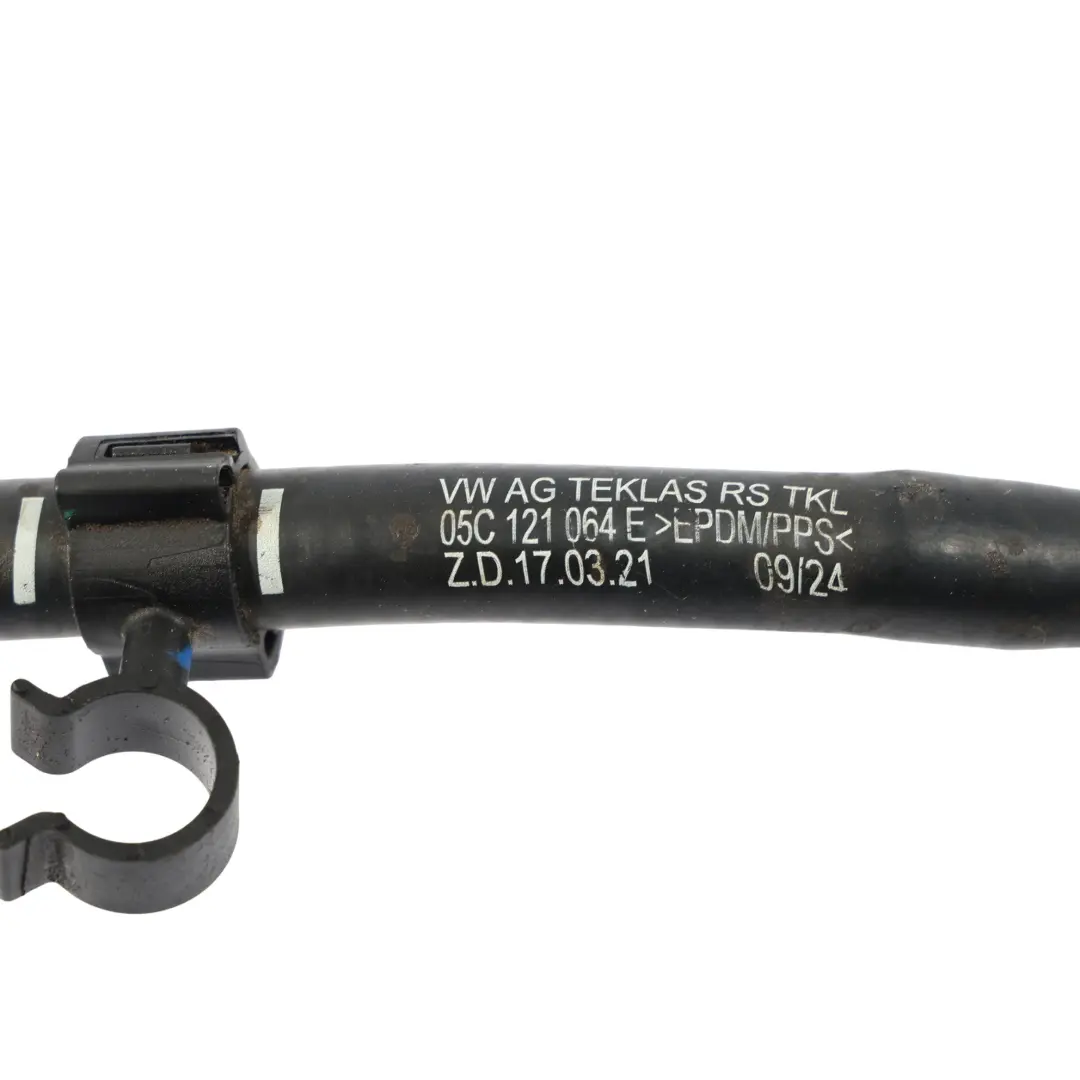 Seat Ibiza Mk5 KJ1 Water Coolant Pipe Hose Line 1.0 Petrol - SKU 05C121064E - Part number 05C121064E