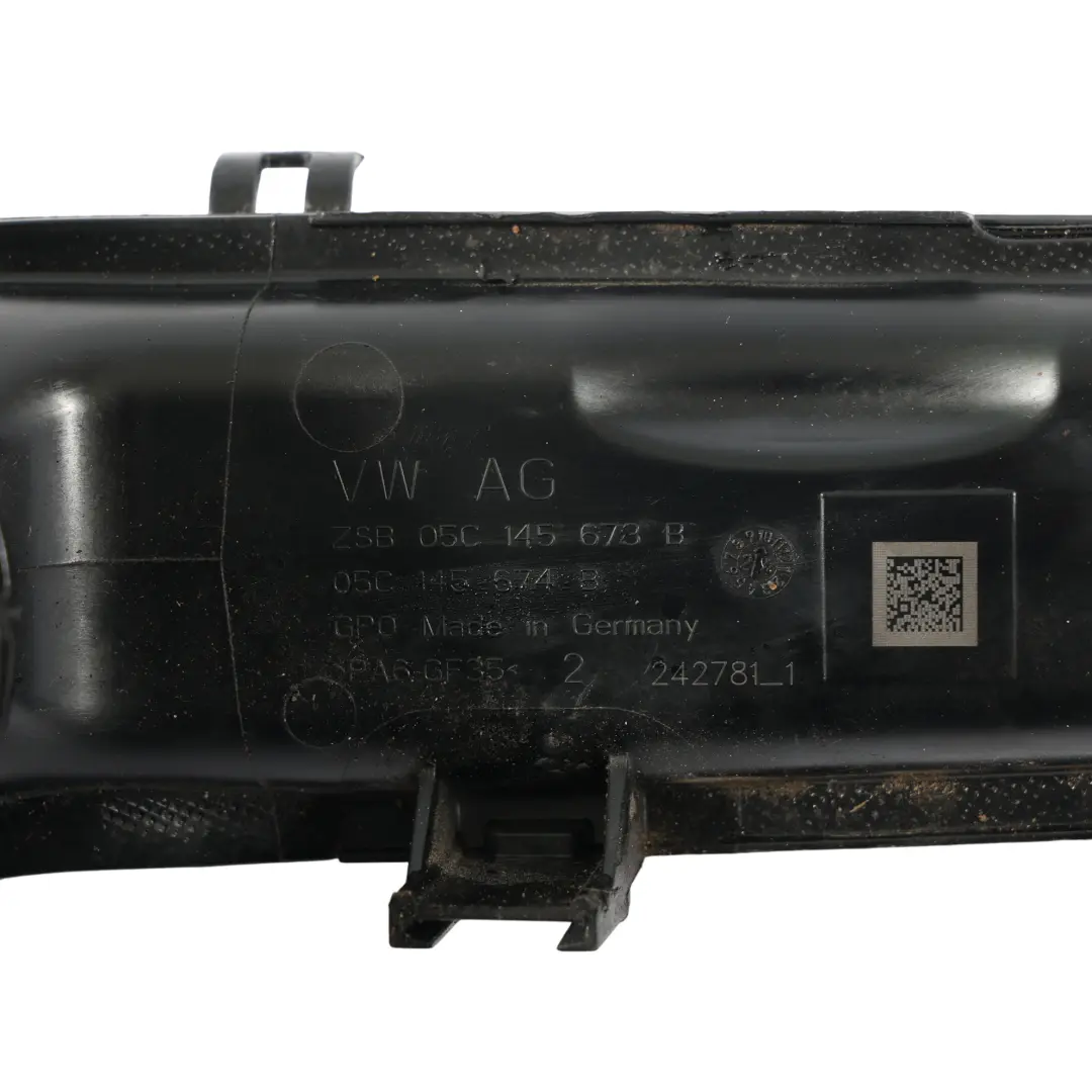 Mk5 KJ1 Audi A3 8Y Linea Tubo Aspirazione Aria 1.0 TSI per Seat Ibiza con numero di parte 05C145673B Seat Ibiza Mk5 KJ1 Audi A3 8Y Linea Tubo Aspirazione Aria 1.0 TSI - SKU 05C145673B-1 - Numero di parte 05C145673B