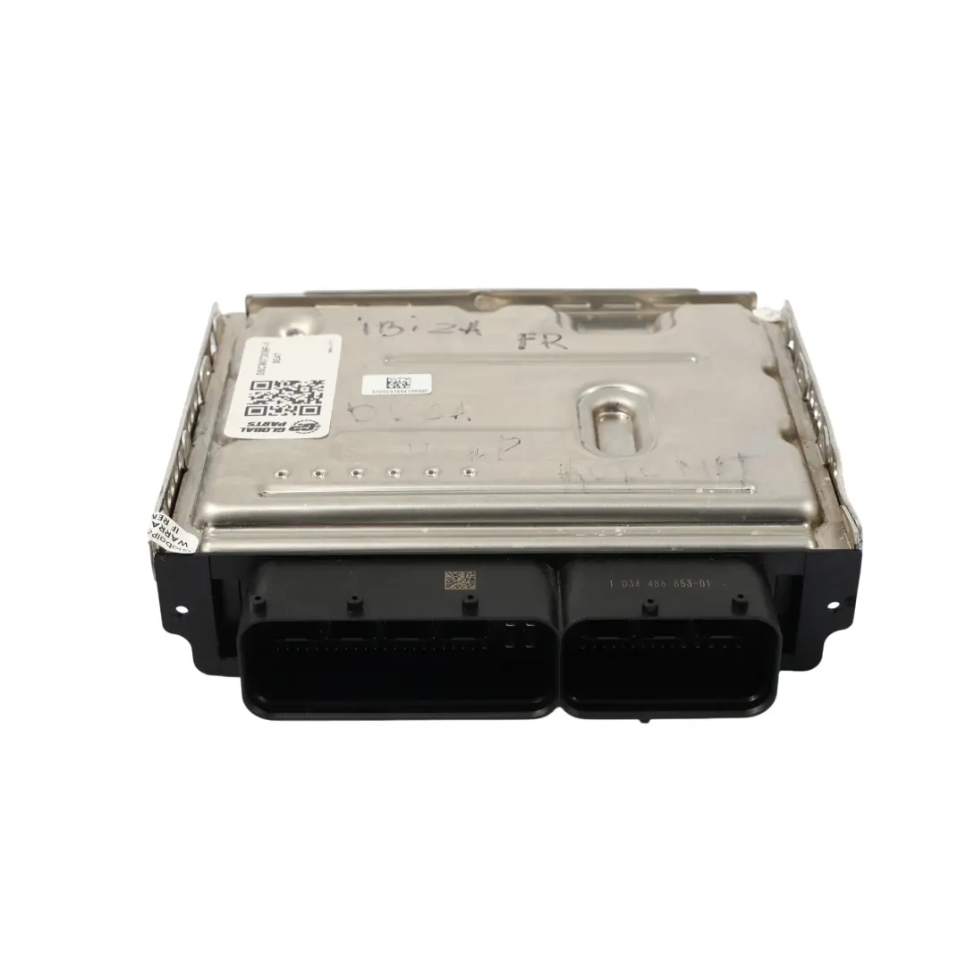 6J FR 1.0 TSI DUSA 115HP Kit Centralina Motore Automatico per Seat Ibiza con numero di parte 05C907309F Seat Ibiza 6J FR 1.0 TSI DUSA 115HP Kit Centralina Motore Automatico - SKU 05C907309F-1 - Numero di parte 05C907309F