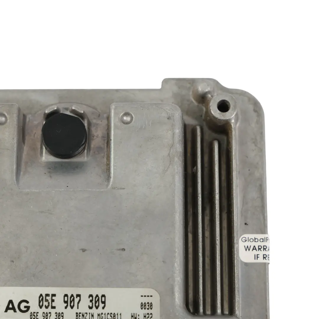 5G 1.5 TSI DACA 130HP Centralina Motore Automatico per Volkswagen Golf VII con numero di parte 05E907309 Volkswagen Golf VII 5G 1.5 TSI DACA 130HP Centralina Motore Automatico - SKU 05E907309-3 - Numero di parte 05E907309