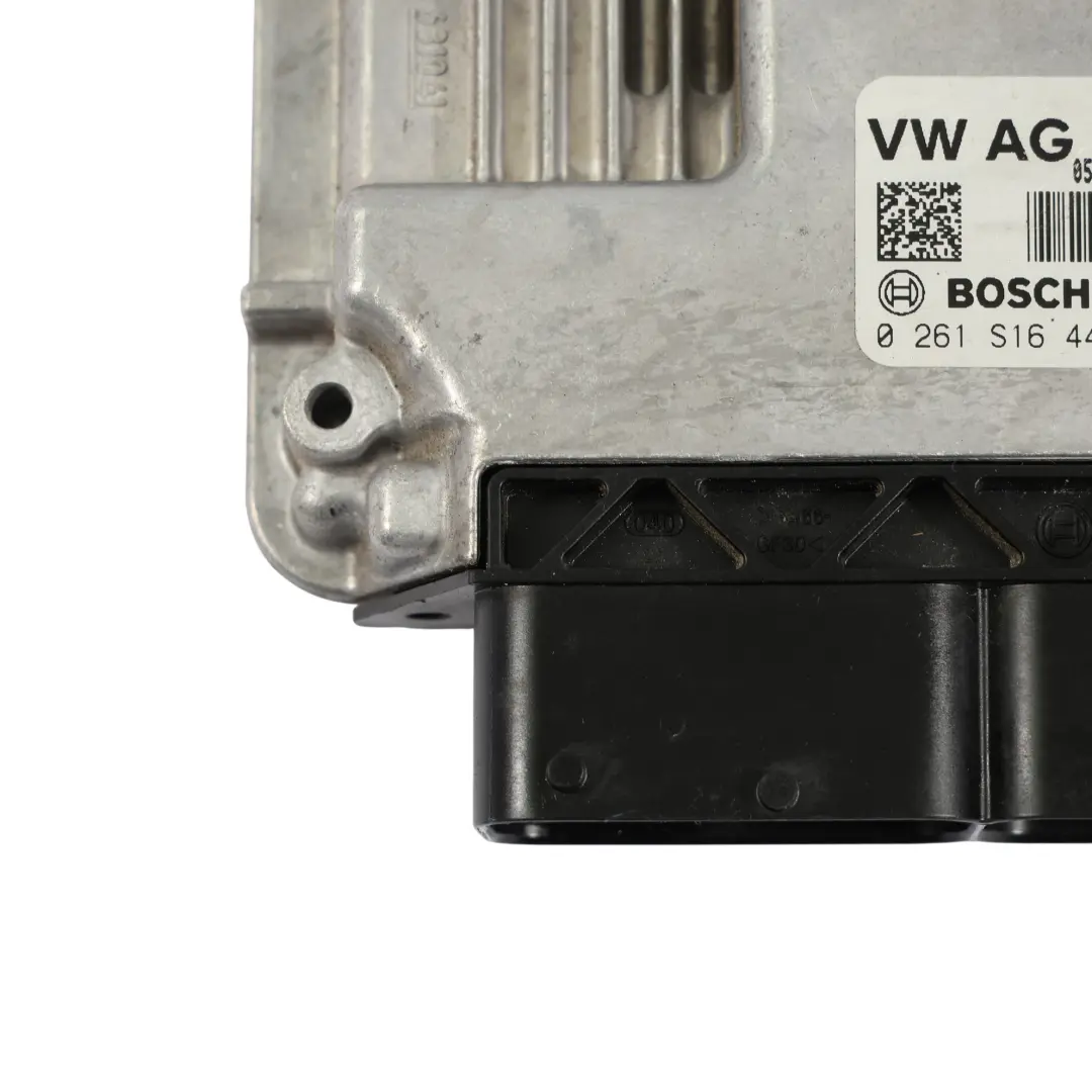 Volkswagen Golf VII 5G 1.5 TSI DACA 130HP Centralina Motore Automatico - SKU 05E907309-3 - Numero di parte 05E907309