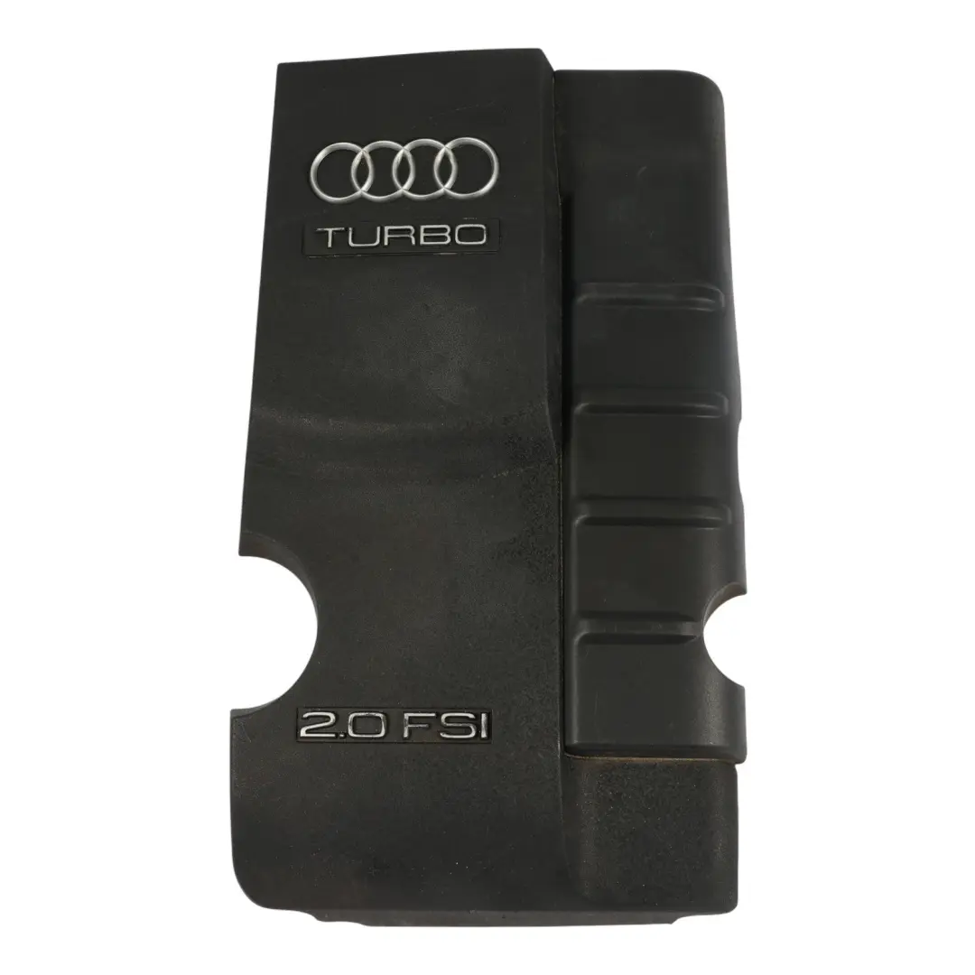 Gasolina Motor Tapa Superior Panel para Audi A4 B7 2.0 FSI con número de pieza 06D103925E Audi A4 B7 2.0 FSI Gasolina Motor Tapa Superior Panel - SKU 06D103925E - Número de pieza 06D103925E