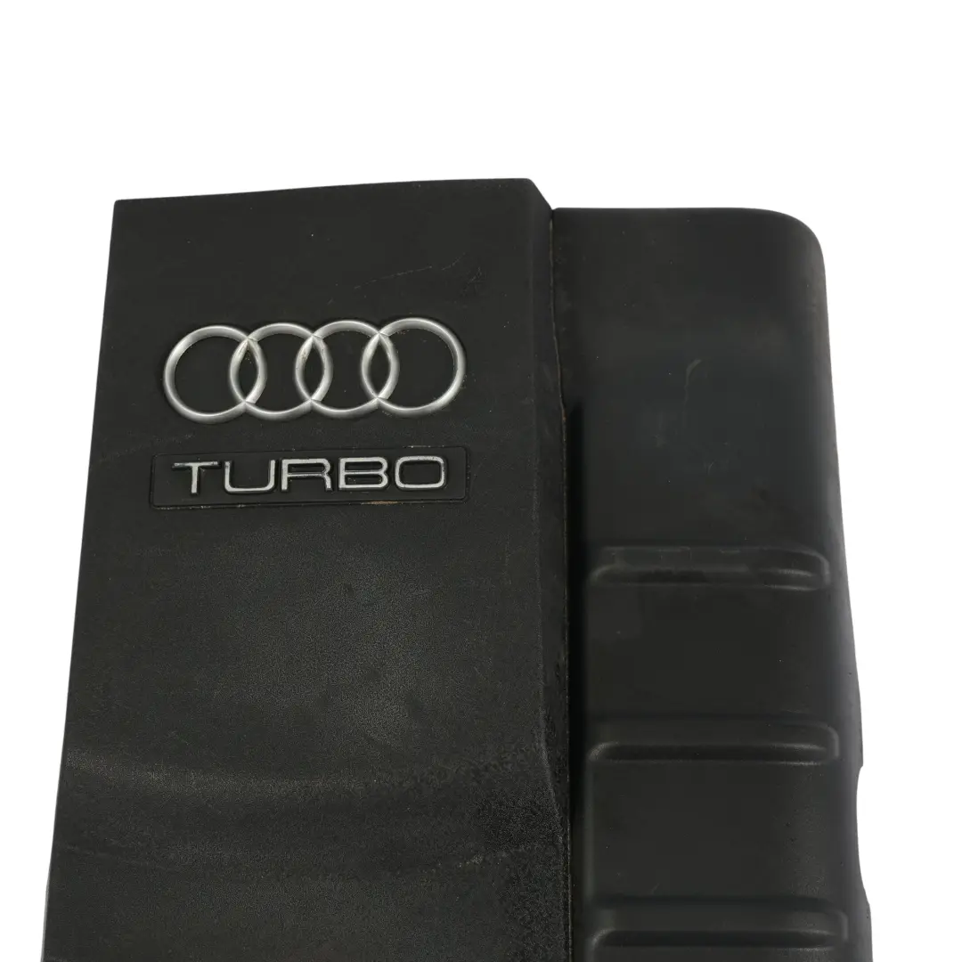 Top Upper Cover Trim Panel to Audi A4 B7 2.0 FSI Petrol Engine with Part number 06D103925E Audi A4 B7 2.0 FSI Petrol Engine Top Upper Cover Trim Panel - SKU 06D103925E - Part number 06D103925E