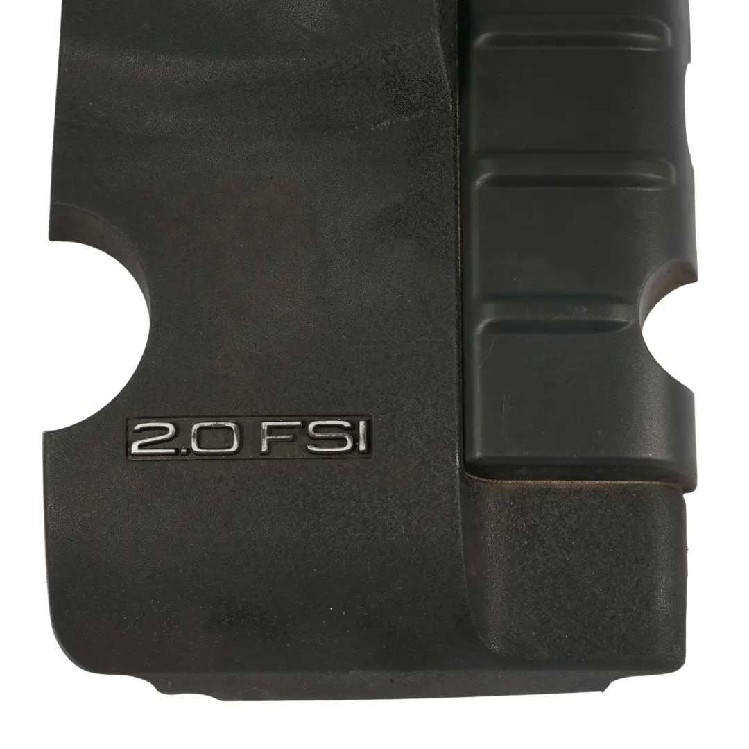 Audi A4 B7 2.0 FSI Cache Supérieur Moteur Essence Panneau Garniture - SKU 06D103925E - Numéro de pièce 06D103925E