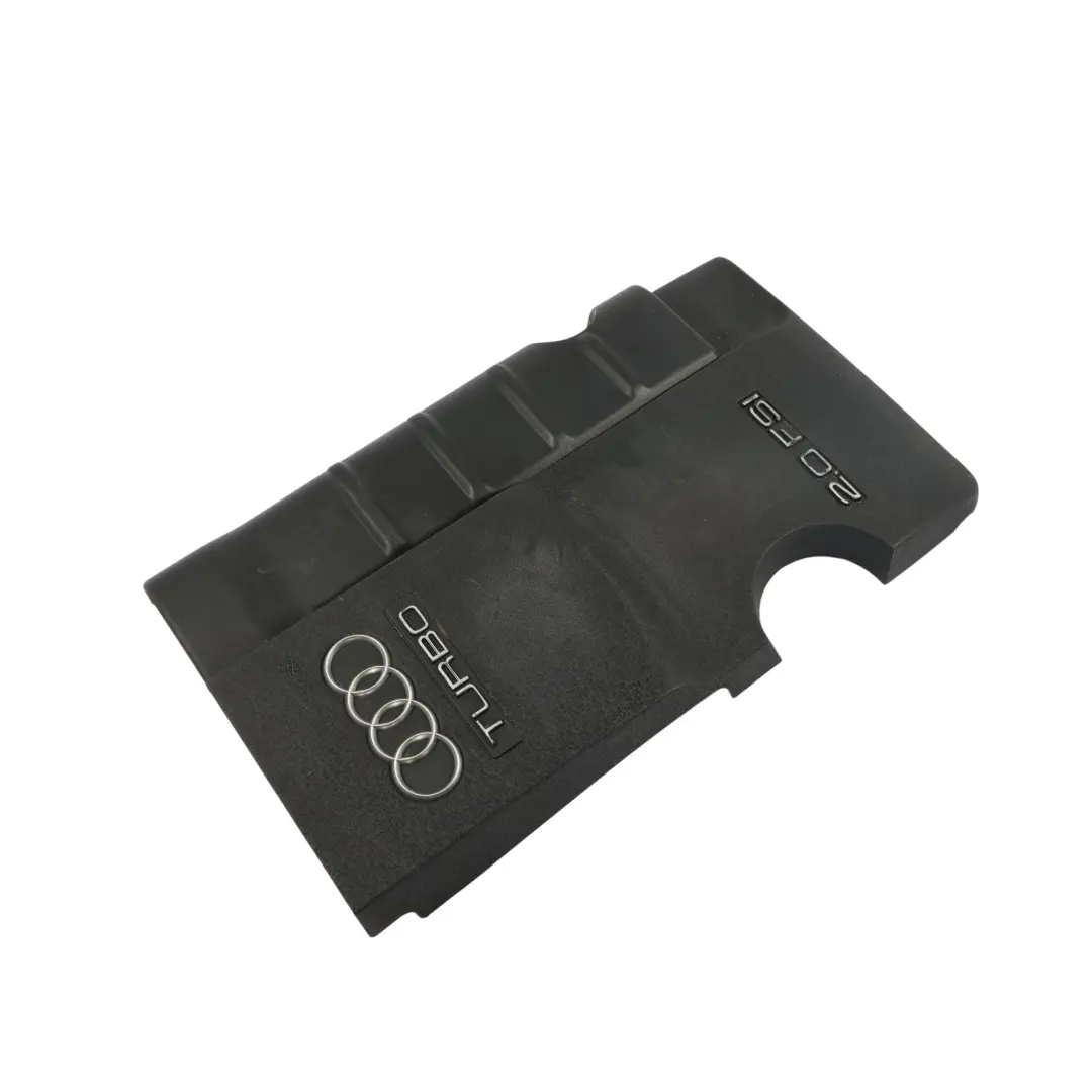 Top Upper Cover Trim Panel to Audi A4 B7 2.0 FSI Petrol Engine with Part number 06D103925E Audi A4 B7 2.0 FSI Petrol Engine Top Upper Cover Trim Panel - SKU 06D103925E - Part number 06D103925E