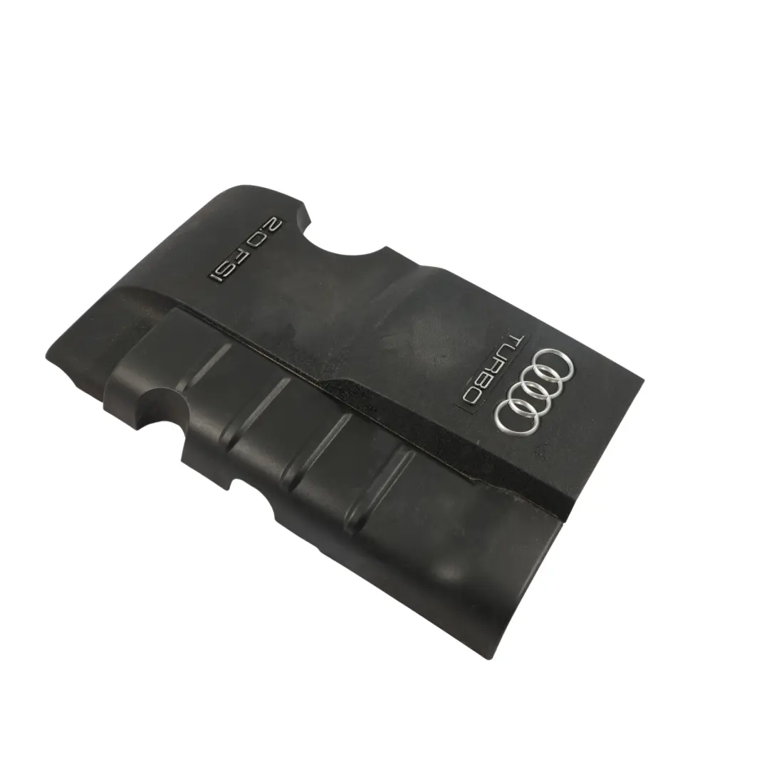Gasolina Motor Tapa Superior Panel para Audi A4 B7 2.0 FSI con número de pieza 06D103925E Audi A4 B7 2.0 FSI Gasolina Motor Tapa Superior Panel - SKU 06D103925E - Número de pieza 06D103925E
