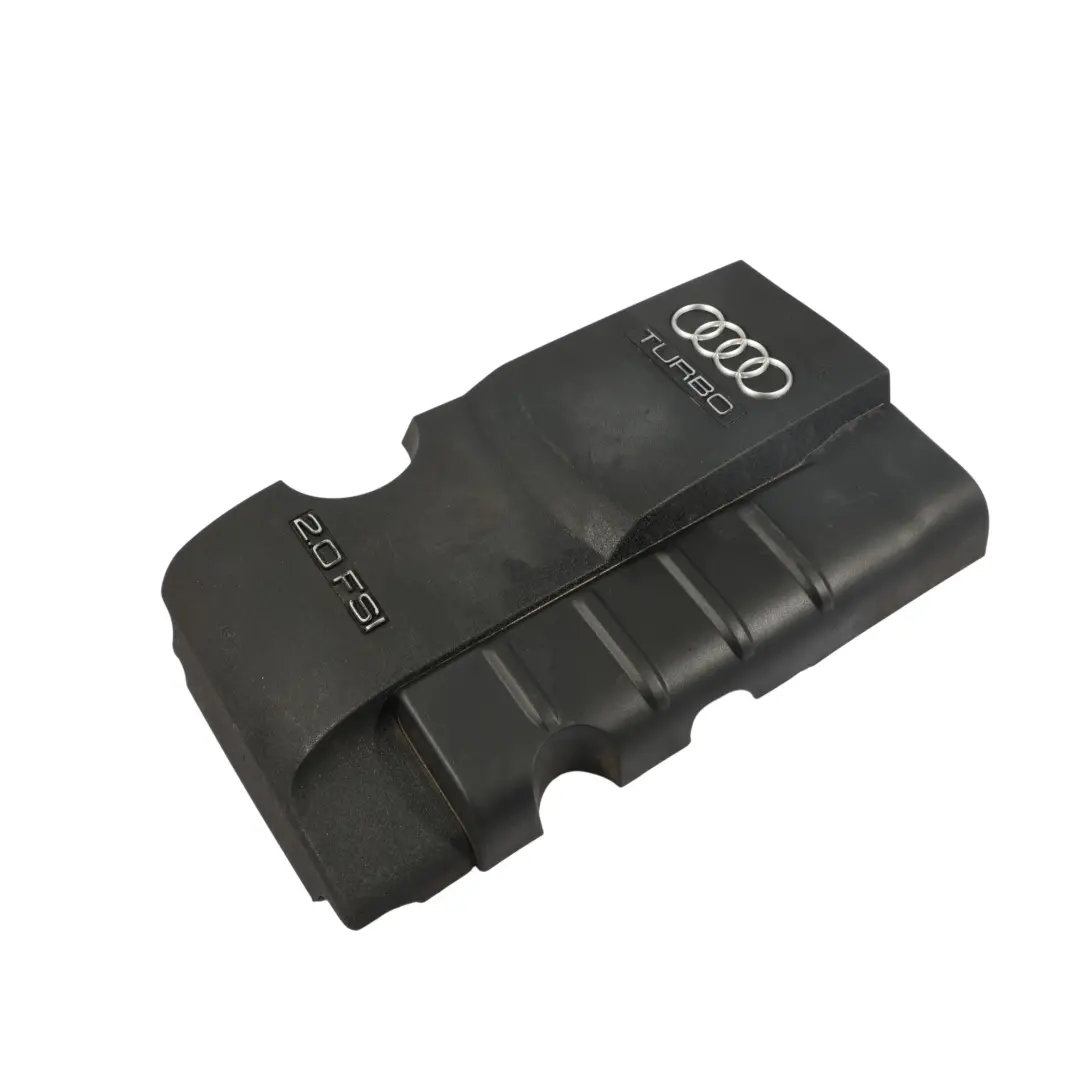Gasolina Motor Tapa Superior Panel para Audi A4 B7 2.0 FSI con número de pieza 06D103925E Audi A4 B7 2.0 FSI Gasolina Motor Tapa Superior Panel - SKU 06D103925E - Número de pieza 06D103925E