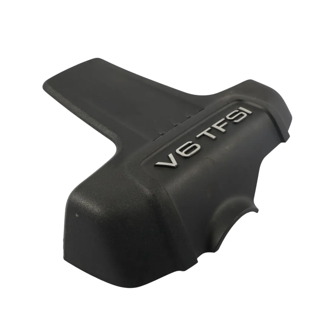 Obere Motorabdeckung Verkleidung 3.0 TFSI CAKA für Audi S4 B8 S5 8T mit Teilenummer 06E103927K Audi S4 B8 S5 8T Obere Motorabdeckung Verkleidung 3.0 TFSI CAKA - SKU 06E103927K - Teilenummer 06E103927K