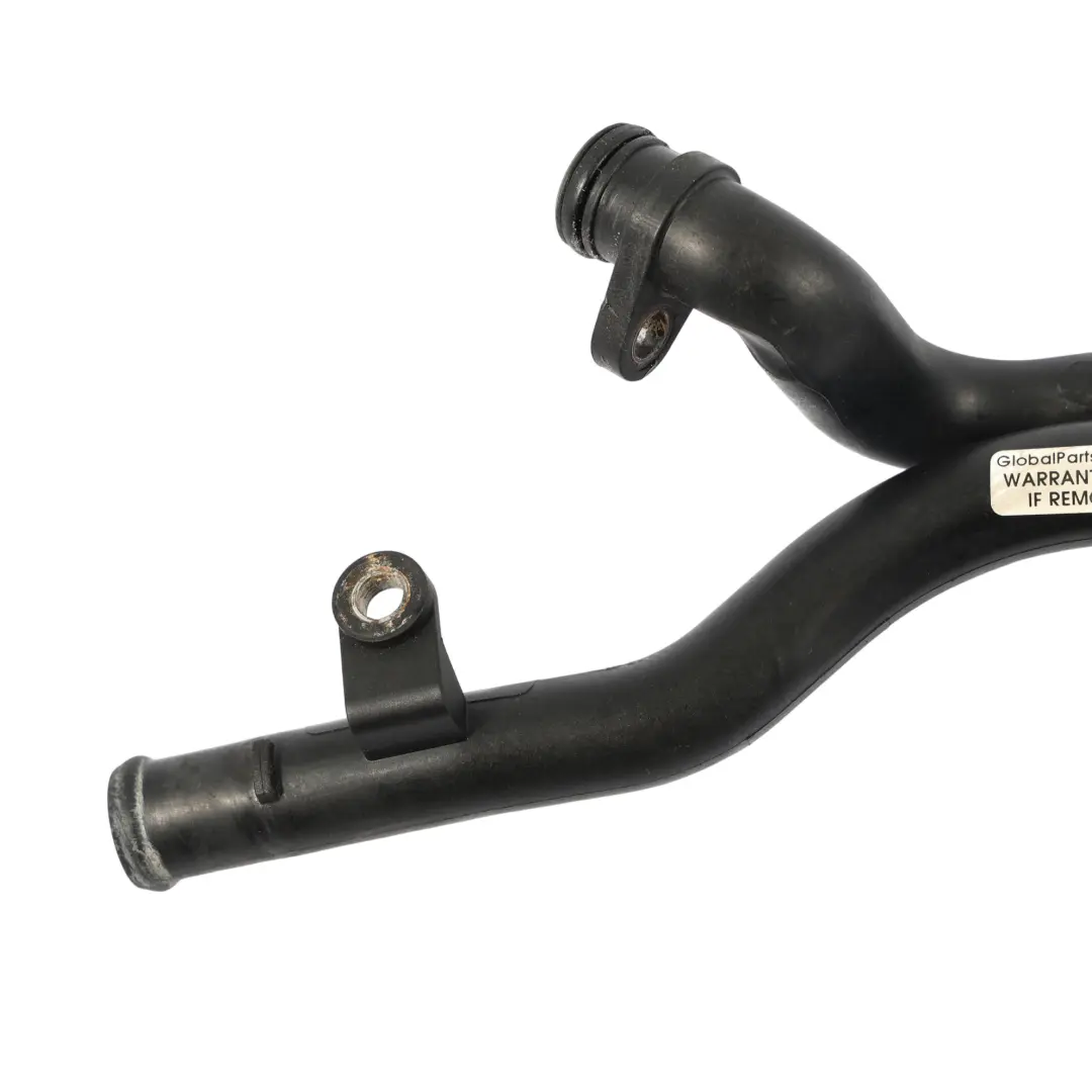 Audi S4 B8 Engine Coolant Pipe Water Hose Line 3.0 TFSI CAKA - SKU 06E121044D - Part number 06E121044D