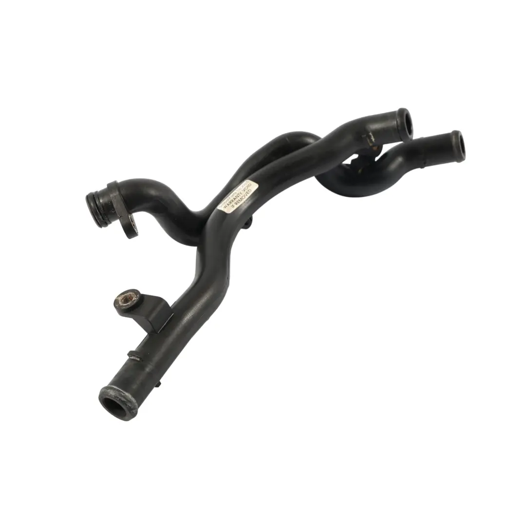 Kühlmittelrohr Wasserschlauch Leitung 3.0 TFSI CAKA für Audi S4 B8 Motor mit Teilenummer 06E121044D Audi S4 B8 Motor Kühlmittelrohr Wasserschlauch Leitung 3.0 TFSI CAKA - SKU 06E121044D - Teilenummer 06E121044D