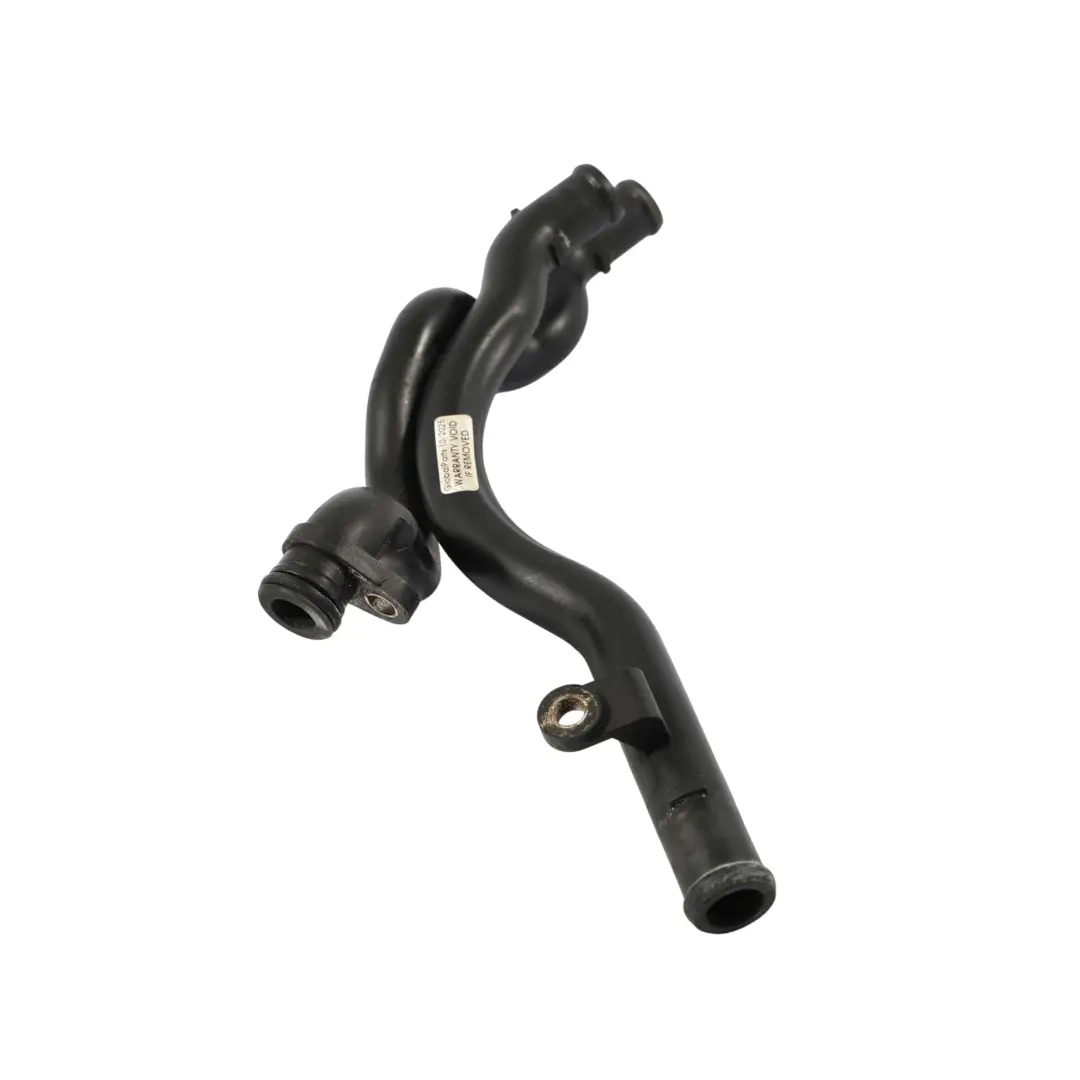 Kühlmittelrohr Wasserschlauch Leitung 3.0 TFSI CAKA für Audi S4 B8 Motor mit Teilenummer 06E121044D Audi S4 B8 Motor Kühlmittelrohr Wasserschlauch Leitung 3.0 TFSI CAKA - SKU 06E121044D - Teilenummer 06E121044D