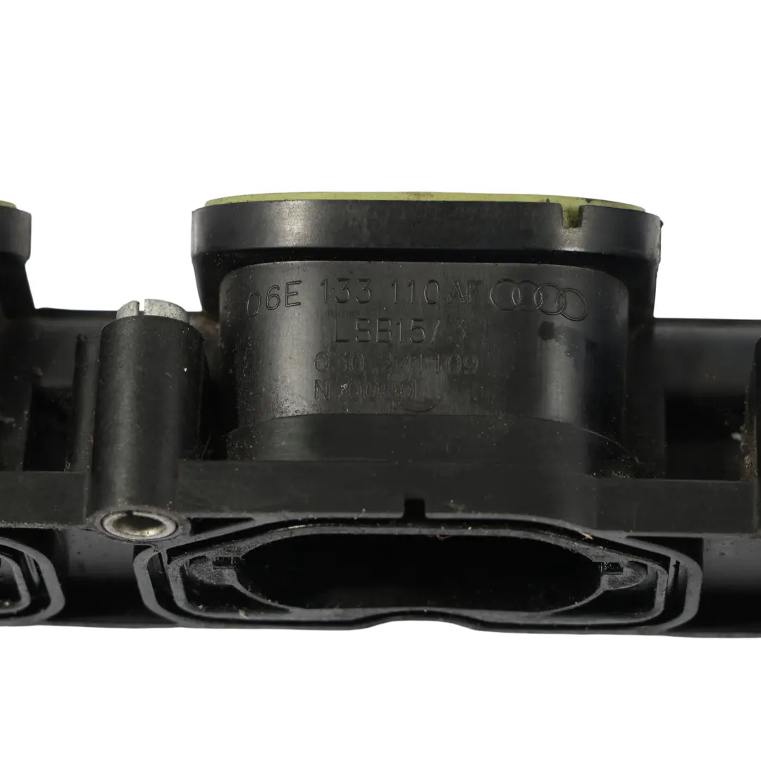 Intake Inlet Mainfold Audi S4 B8 A6 C6 Q5 3.0 Petrol Right O/S to with Part number 06E133110AL Intake Inlet Mainfold Audi S4 B8 A6 C6 Q5 3.0 Petrol Right O/S - SKU 06E133110AL-1 - Part number 06E133110AL