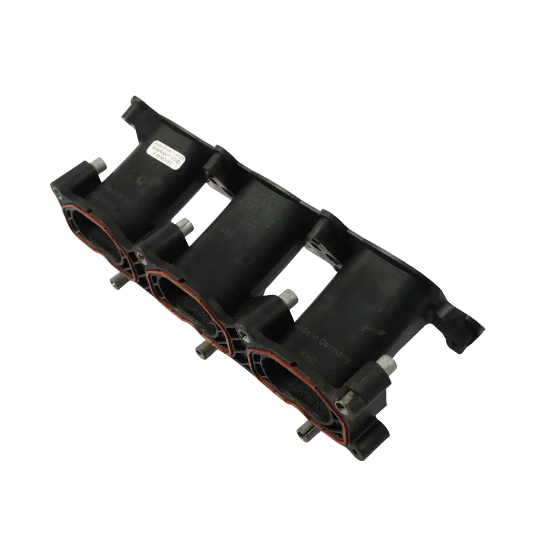 Admisión Doble Entrada 3.0 Gasolina Derecha para Audi A4 S4 B8 A6 C6 con número de pieza 06E133110AL Audi A4 S4 B8 A6 C6 Admisión Doble Entrada 3.0 Gasolina Derecha - SKU 06E133110AL-2 - Número de pieza 06E133110AL