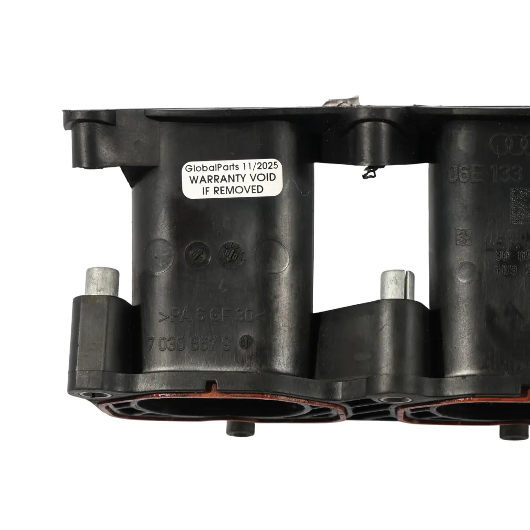 Ansaugkrümmer 3.0 Benzin Rechts für Audi A4 S4 B8 A6 C6 mit Teilenummer 06E133110AL Audi A4 S4 B8 A6 C6 Ansaugkrümmer 3.0 Benzin Rechts - SKU 06E133110AL-2 - Teilenummer 06E133110AL