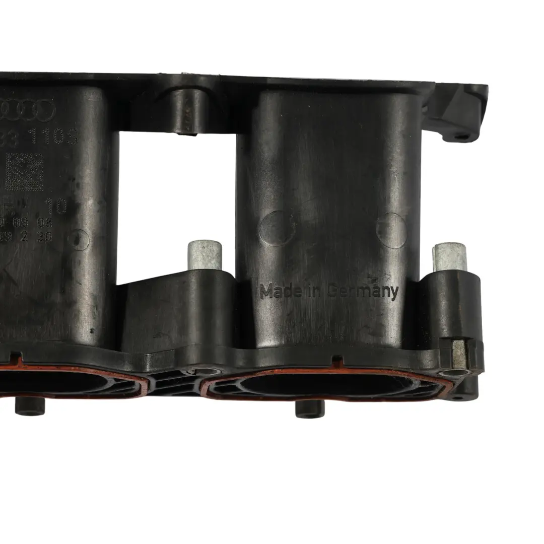 Collettore Aspirazione 3.0 Benzina Destra per Audi A4 S4 B8 A6 C6 con numero di parte 06E133110AL Audi A4 S4 B8 A6 C6 Collettore Aspirazione 3.0 Benzina Destra - SKU 06E133110AL-2 - Numero di parte 06E133110AL