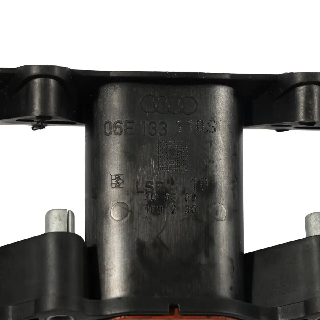 Admission 3.0 Essence Droite pour Audi A4 B8 A6 C6 à propos du numéro de pièce 06E133110AL Audi A4 B8 A6 C6 Admission 3.0 Essence Droite - SKU 06E133110AL-2 - Numéro de pièce 06E133110AL