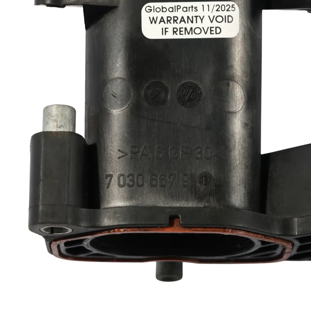 Collettore Aspirazione 3.0 Benzina Destra per Audi A4 S4 B8 A6 C6 con numero di parte 06E133110AL Audi A4 S4 B8 A6 C6 Collettore Aspirazione 3.0 Benzina Destra - SKU 06E133110AL-2 - Numero di parte 06E133110AL
