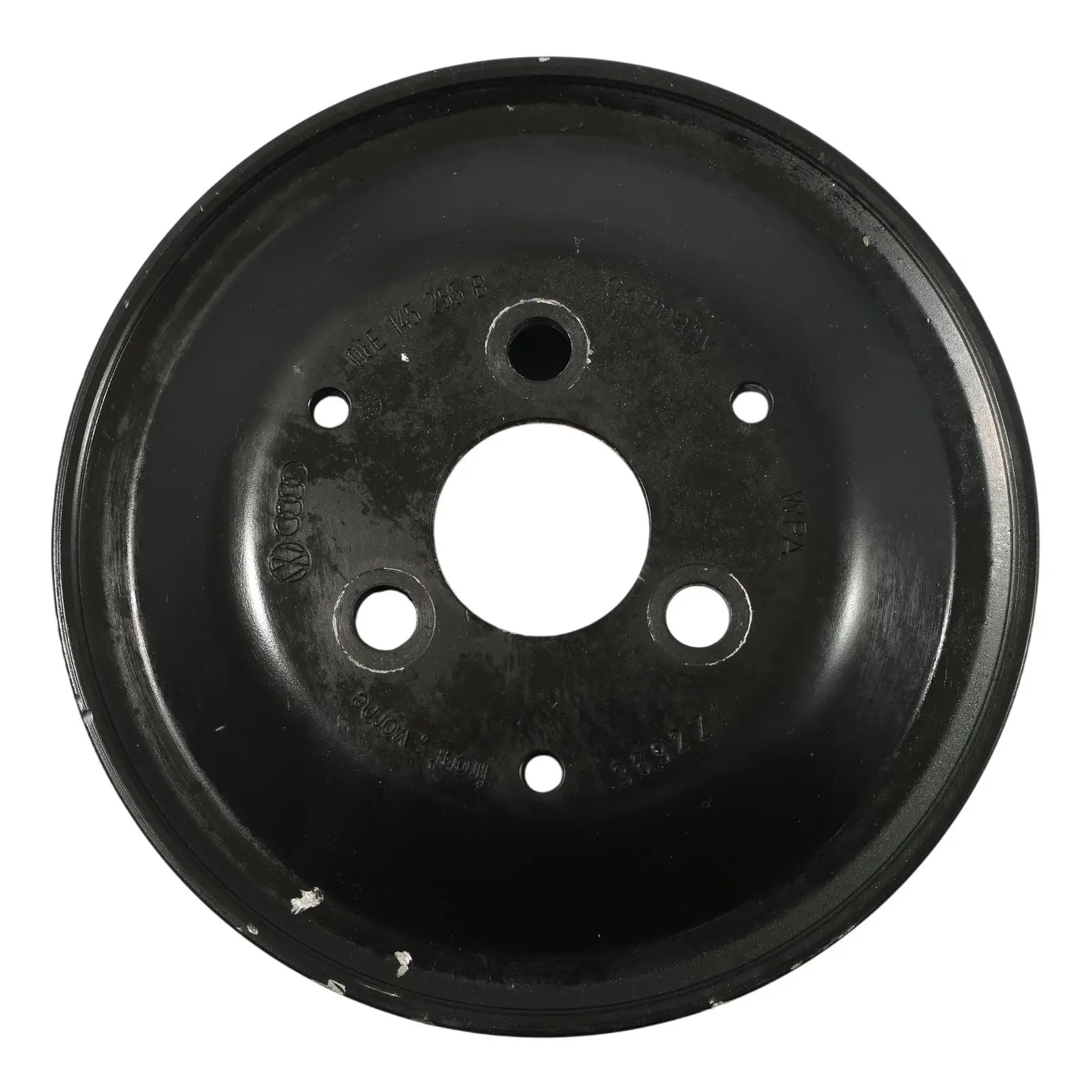 Audi S4 B8 S5 8T Koło Pasowe Pompy Wspomagania 3.0 TFSI CAKA 06E145255B