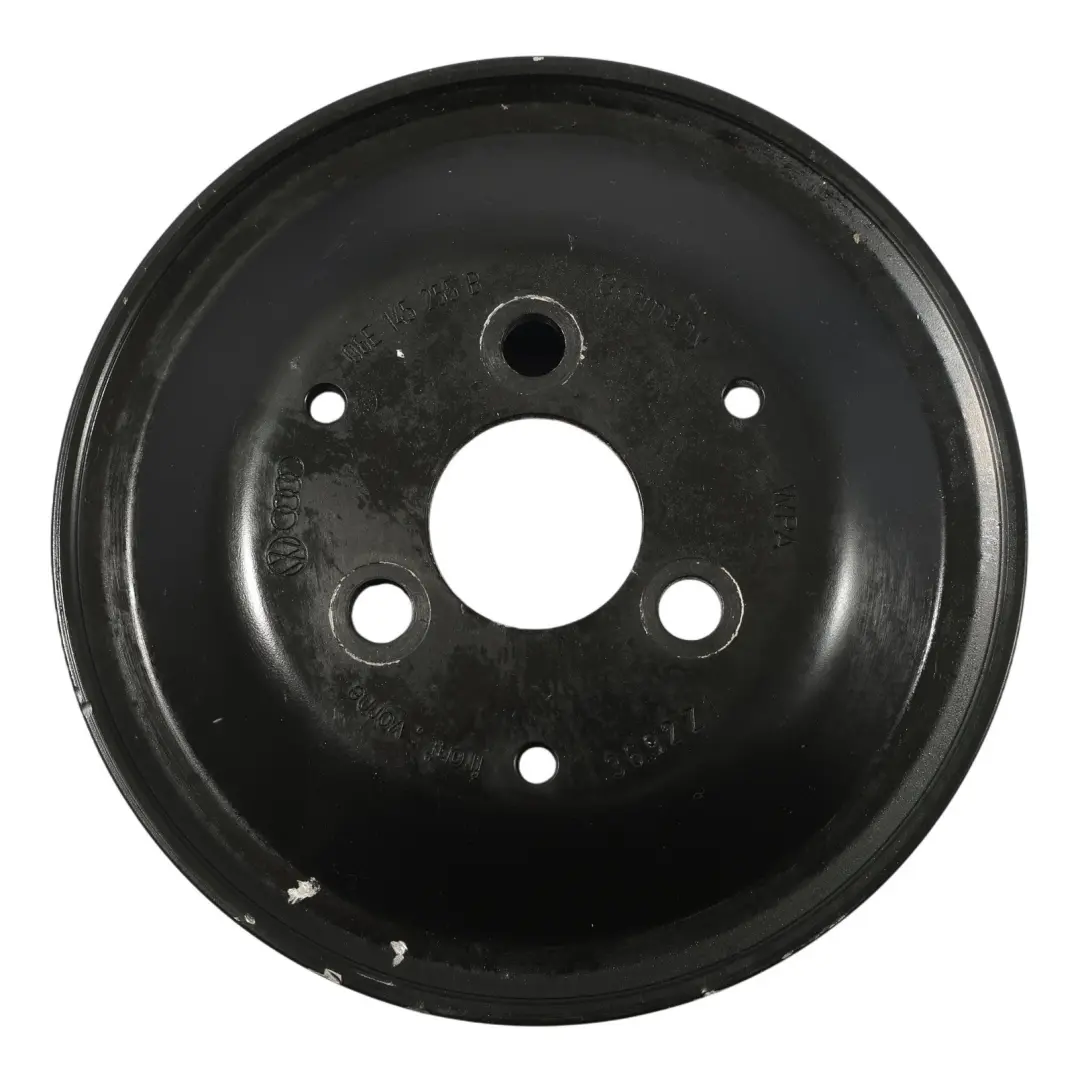 Audi S4 B8 S5 8T Pompe De Direction Assistée Poulie 3.0 TFSI CAKA - SKU 06E145255B - Numéro de pièce 06E145255B