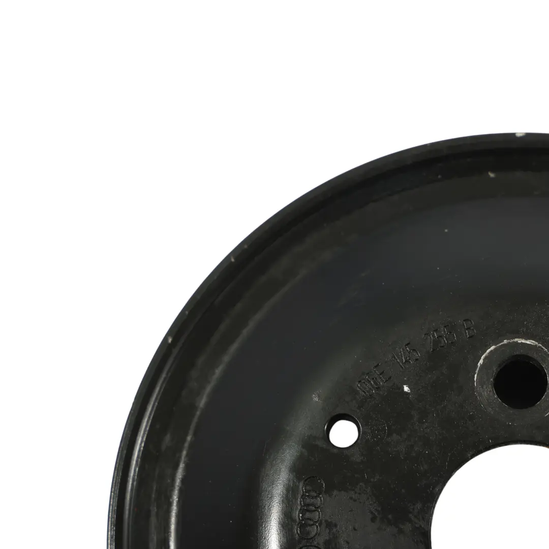 Audi S4 B8 S5 8T Pompe De Direction Assistée Poulie 3.0 TFSI CAKA - SKU 06E145255B - Numéro de pièce 06E145255B