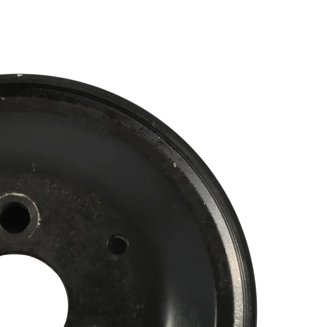 Pompe De Direction Assistée Poulie 3.0 TFSI CAKA pour Audi S4 B8 S5 8T à propos du numéro de pièce 06E145255B Audi S4 B8 S5 8T Pompe De Direction Assistée Poulie 3.0 TFSI CAKA - SKU 06E145255B - Numéro de pièce 06E145255B