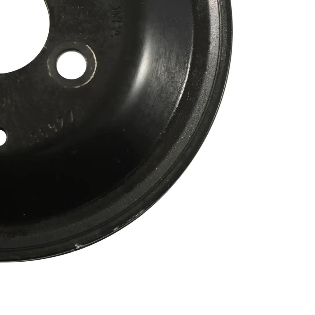Audi S4 B8 S5 8T Power Steering Pump Pulley 3.0 TFSI CAKA - SKU 06E145255B - Part number 06E145255B