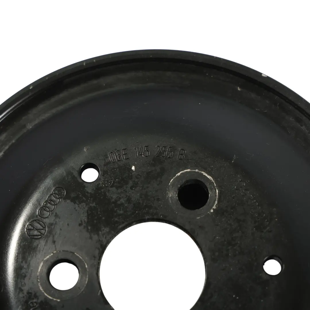 Audi S4 B8 S5 8T Pompe De Direction Assistée Poulie 3.0 TFSI CAKA - SKU 06E145255B - Numéro de pièce 06E145255B