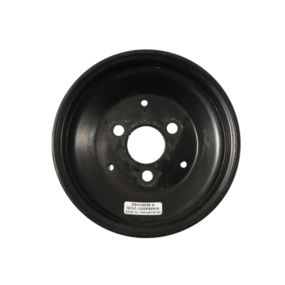 Audi S4 B8 S5 8T Power Steering Pump Pulley 3.0 TFSI CAKA - SKU 06E145255B - Part number 06E145255B