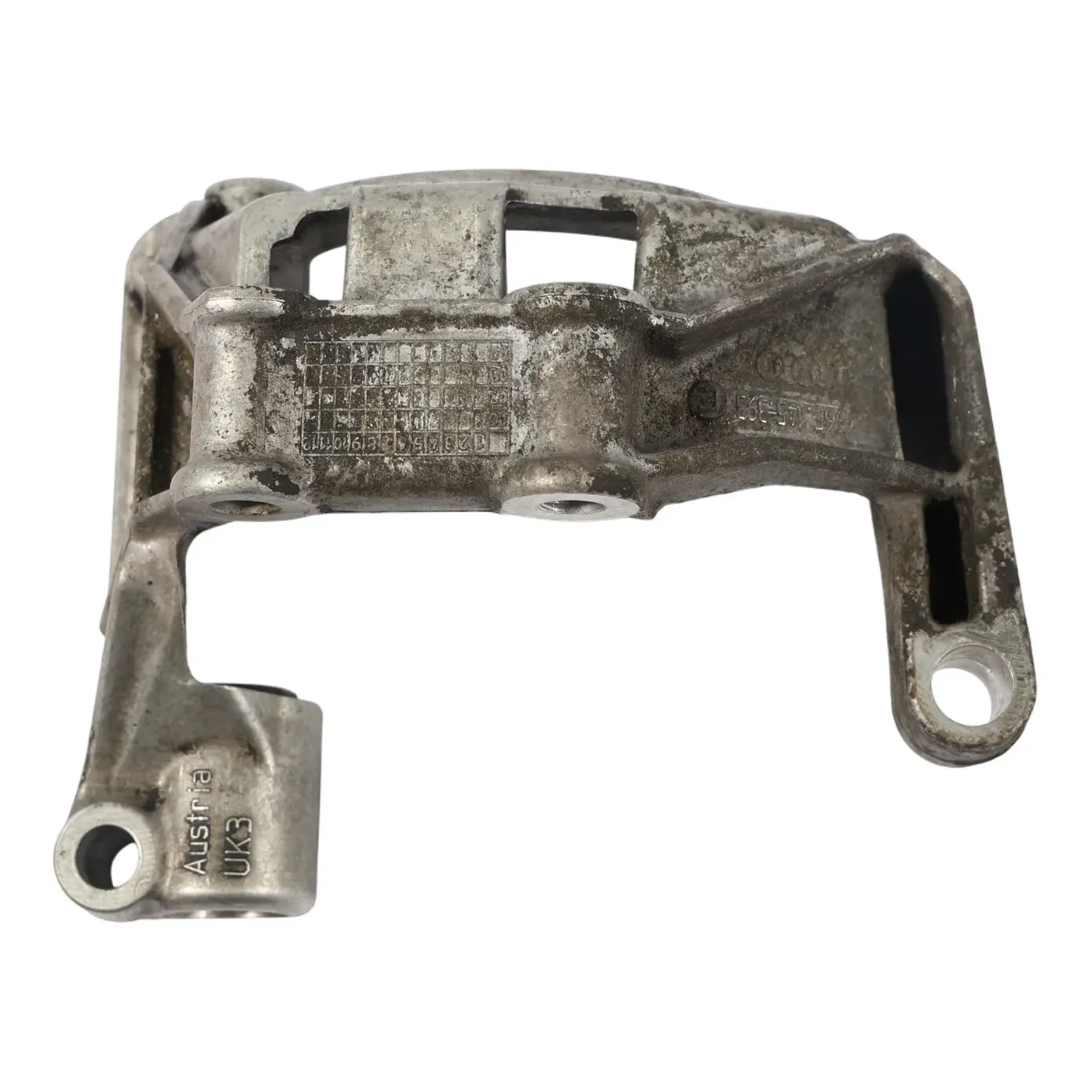 Audi S4 B8 Soporte De La Bomba Dirección Asistida 3.0 TFSI CAKA 06E145393E