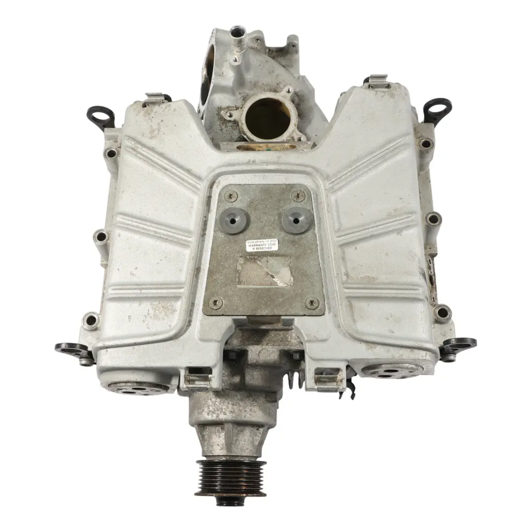Audi A4 S4 B8 Compressore Aria Di Aspirazione Caricatore 3.0 TFSI V6 - SKU 06E145601AN - Numero di parte 06E145601AN