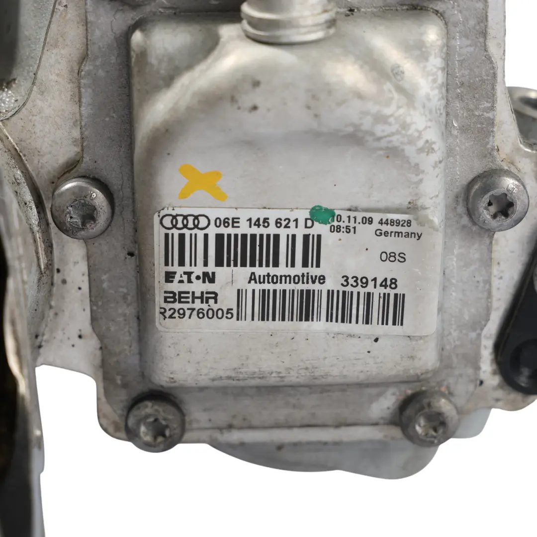 Aspirazione Caricatore 3.0 TFSI V6 per Audi A4 S4 B8 Compressore Aria Di con numero di parte 06E145601AN Audi A4 S4 B8 Compressore Aria Di Aspirazione Caricatore 3.0 TFSI V6 - SKU 06E145601AN - Numero di parte 06E145601AN