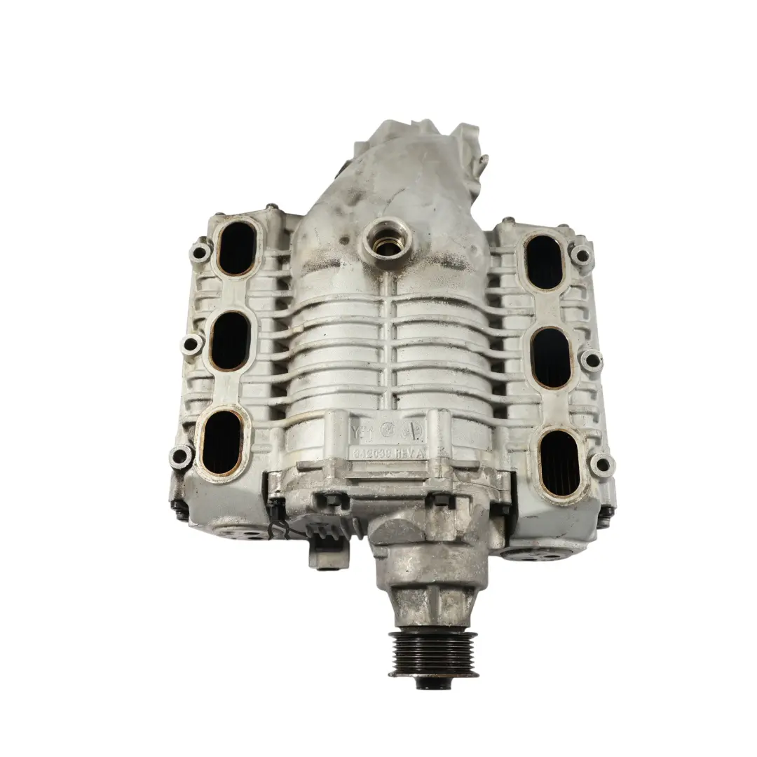 Sobrealimentación Admisión Aire Compresor 3.0 TFSI V6 para Audi A4 S4 B8 con número de pieza 06E145601AN Audi A4 S4 B8 Sobrealimentación Admisión Aire Compresor 3.0 TFSI V6 - SKU 06E145601AN - Número de pieza 06E145601AN