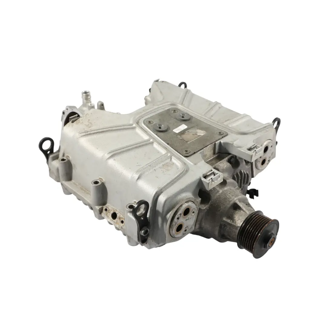 Audi A4 S4 B8 Supercharger Air Intake Compressor Charger 3.0 TFSI V6 - SKU 06E145601AN - Part number 06E145601AN