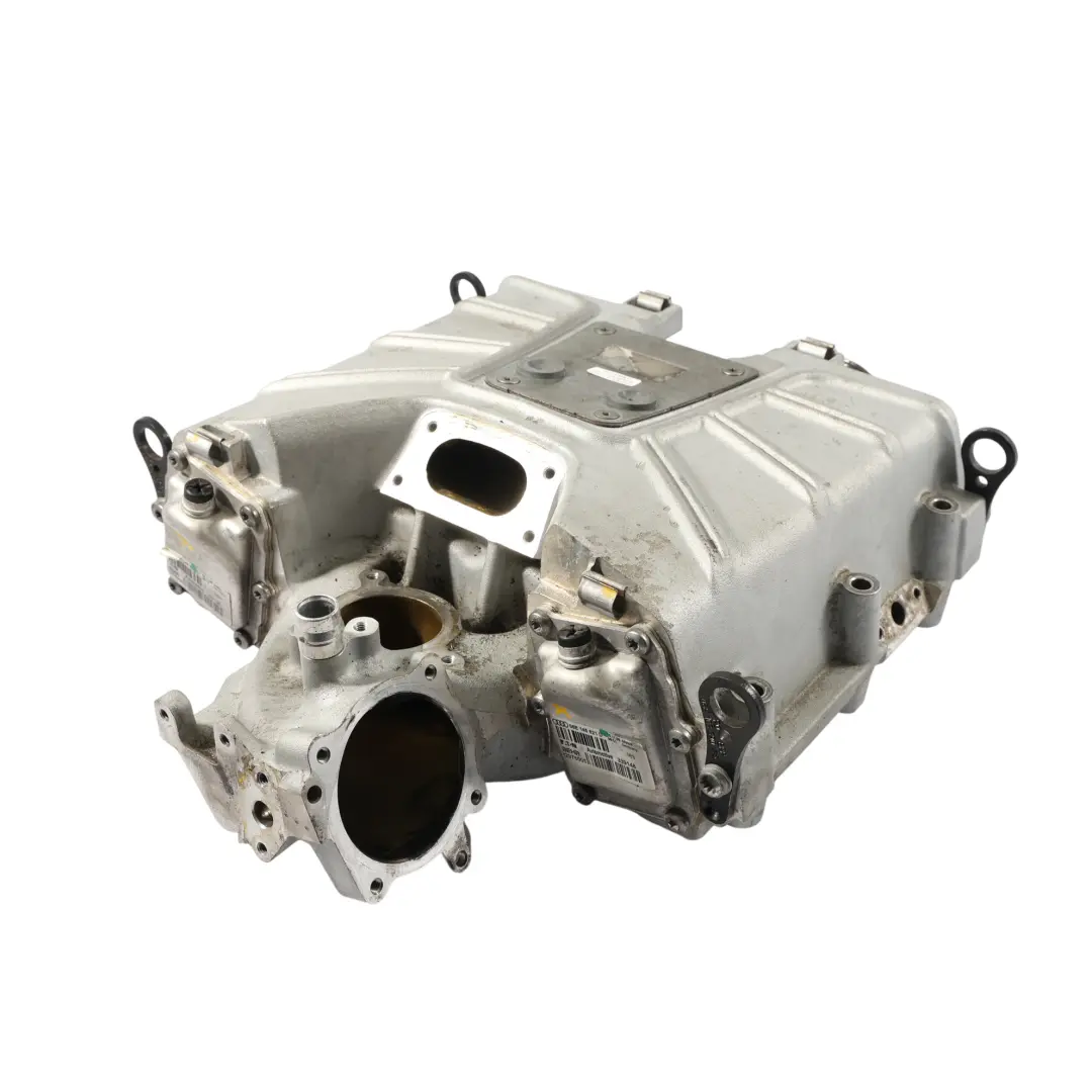 Aspirazione Caricatore 3.0 TFSI V6 per Audi A4 S4 B8 Compressore Aria Di con numero di parte 06E145601AN Audi A4 S4 B8 Compressore Aria Di Aspirazione Caricatore 3.0 TFSI V6 - SKU 06E145601AN - Numero di parte 06E145601AN
