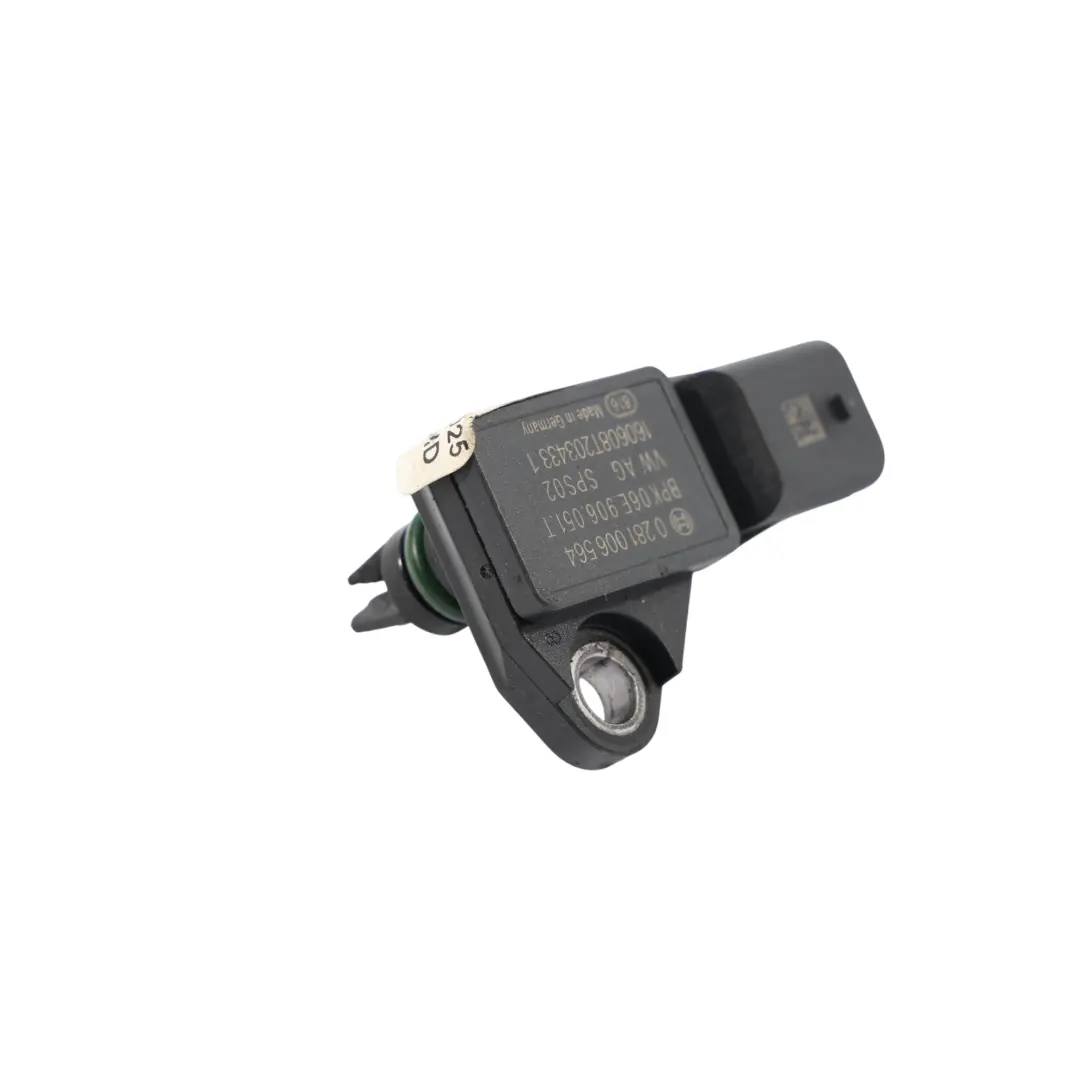 Czujnik Ciśnienia Powietrza Map Sensor do Audi A4 B9 3.0 TDI o numerze 06E906051T Audi A4 B9 3.0 TDI Czujnik Ciśnienia Powietrza Map Sensor - SKU 06E906051T - Numer Części 06E906051T