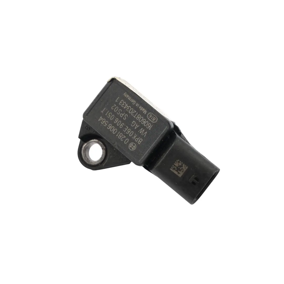 Audi A4 B9 3.0 TDI Module De Capteur De Pression D'Air MAP - SKU 06E906051T - Numéro de pièce 06E906051T