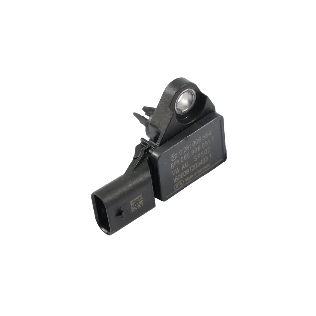 Module De Capteur De Pression D'Air MAP pour Audi A4 B9 3.0 TDI à propos du numéro de pièce 06E906051T Audi A4 B9 3.0 TDI Module De Capteur De Pression D'Air MAP - SKU 06E906051T - Numéro de pièce 06E906051T