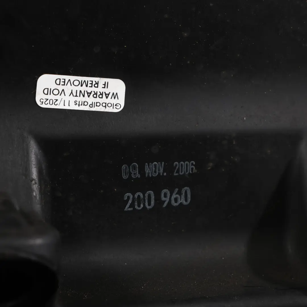 Skoda Octavia II 1Z Motor Abdeckung Verkleidung 2.0 FSI Benzin - SKU 06F133837AB - Teilenummer 06F133837AB