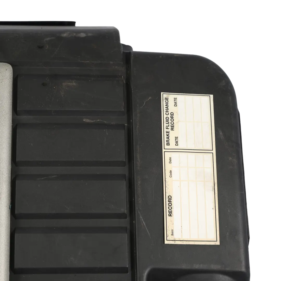 Skoda Octavia II 1Z Cache-Moteur Supérieur 2.0 FSI Essence - SKU 06F133837AB - Numéro de pièce 06F133837AB