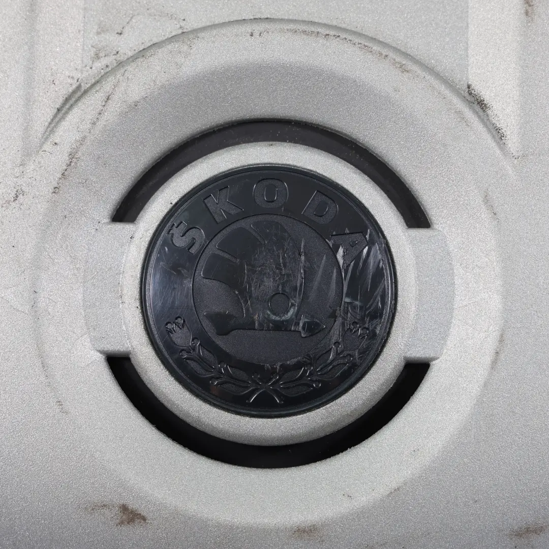 Skoda Octavia II 1Z Engine Top Cover Trim Panel 2.0 FSI Petrol - SKU 06F133837AB - Part number 06F133837AB