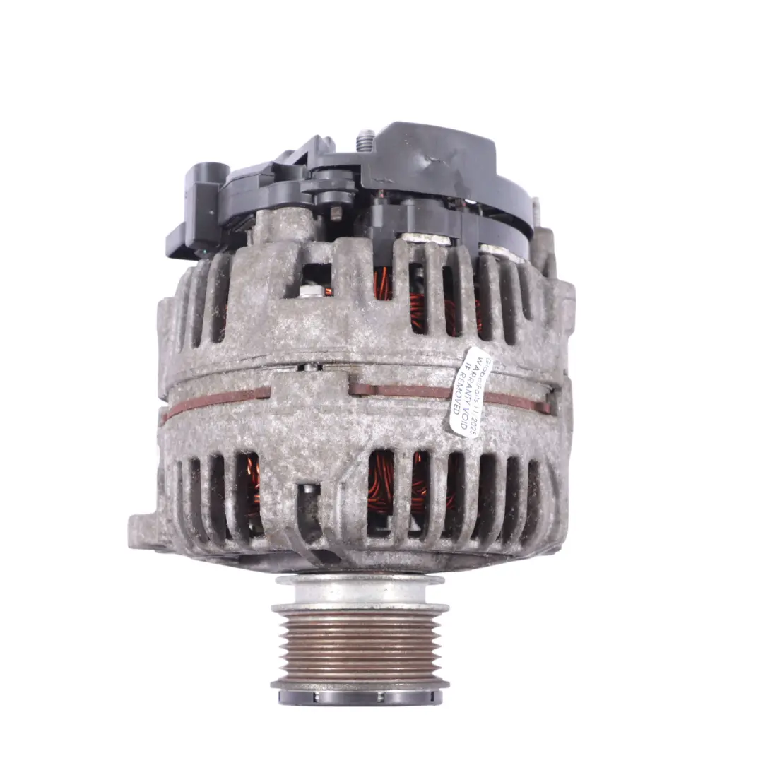 Mk2 5J Groupe Alternateur Moteur 14V 110A pour Skoda Fabia à propos du numéro de pièce 06F903023D Skoda Fabia Mk2 5J Groupe Alternateur Moteur 14V 110A - SKU 06F903023D - Numéro de pièce 06F903023D