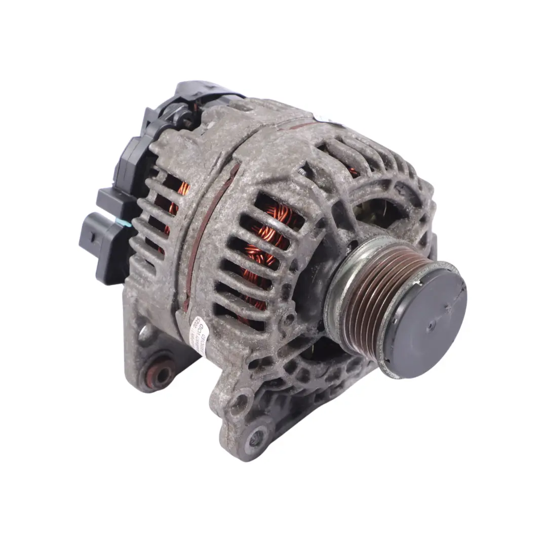 Mk2 5J Engine Alternator Generator Unit 14V 110A to Skoda Fabia with Part number 06F903023D Skoda Fabia Mk2 5J Engine Alternator Generator Unit 14V 110A - SKU 06F903023D - Part number 06F903023D