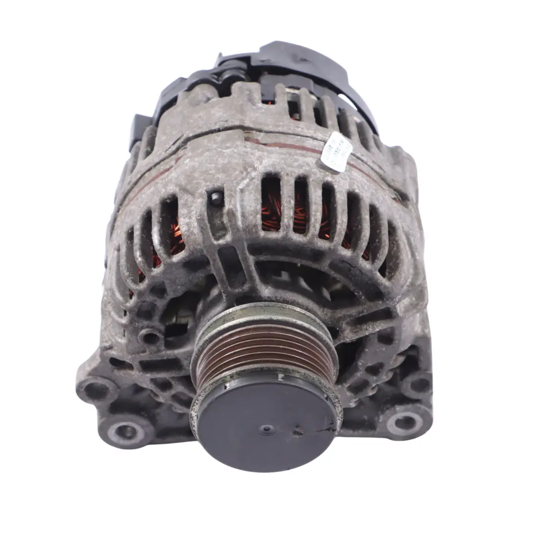 Mk2 5J Motor Alternador Generador 14V 110A para Skoda Fabia con número de pieza 06F903023D Skoda Fabia Mk2 5J Motor Alternador Generador 14V 110A - SKU 06F903023D - Número de pieza 06F903023D