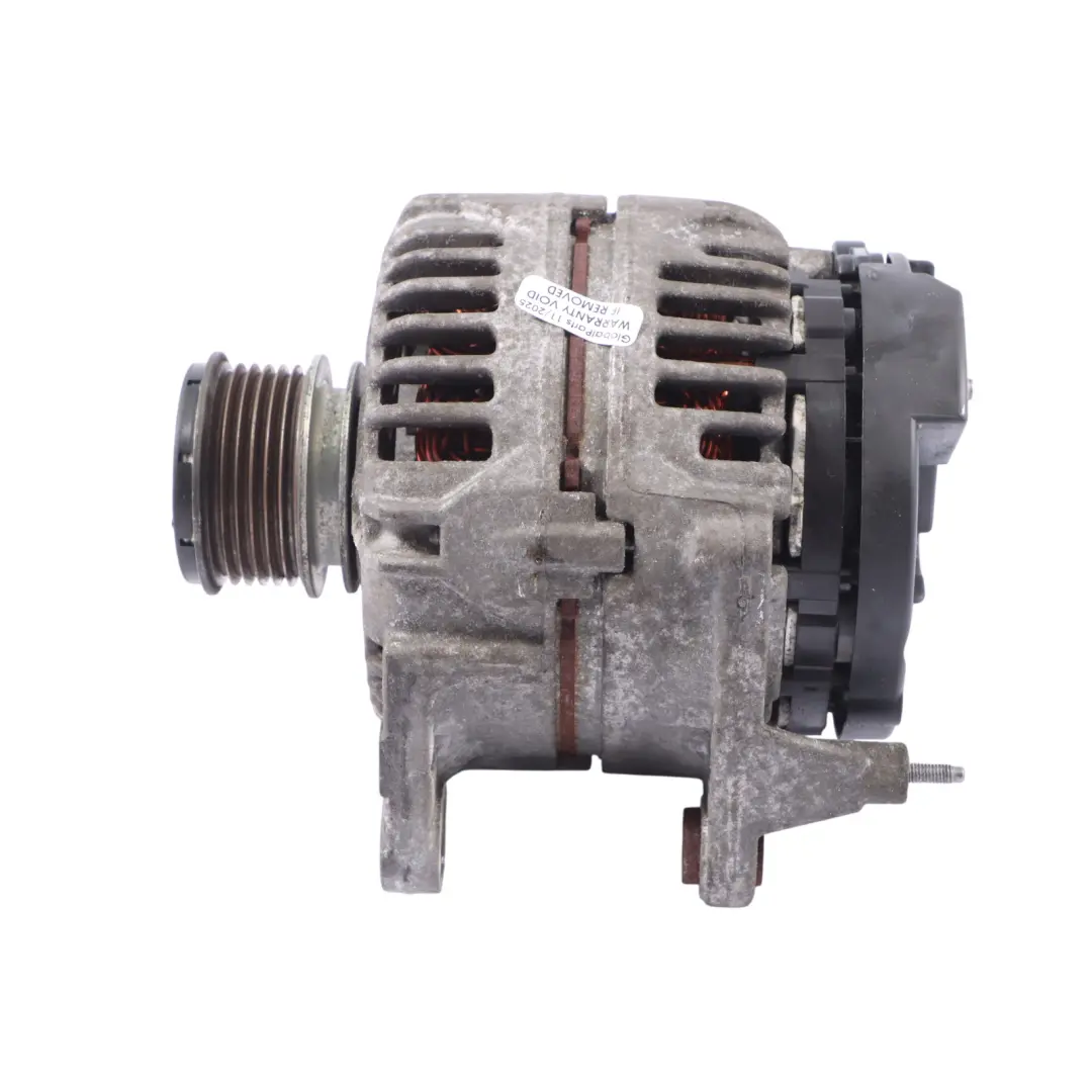 Skoda Fabia Mk2 5J Engine Alternator Generator Unit 14V 110A - SKU 06F903023D - Part number 06F903023D