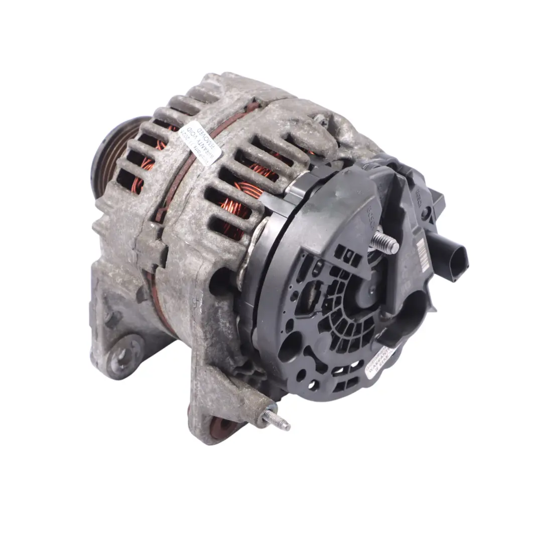 Mk2 5J Motor Licht Maschine Generator Einheit 14V 110A für Skoda Fabia mit Teilenummer 06F903023D Skoda Fabia Mk2 5J Motor Licht Maschine Generator Einheit 14V 110A - SKU 06F903023D - Teilenummer 06F903023D