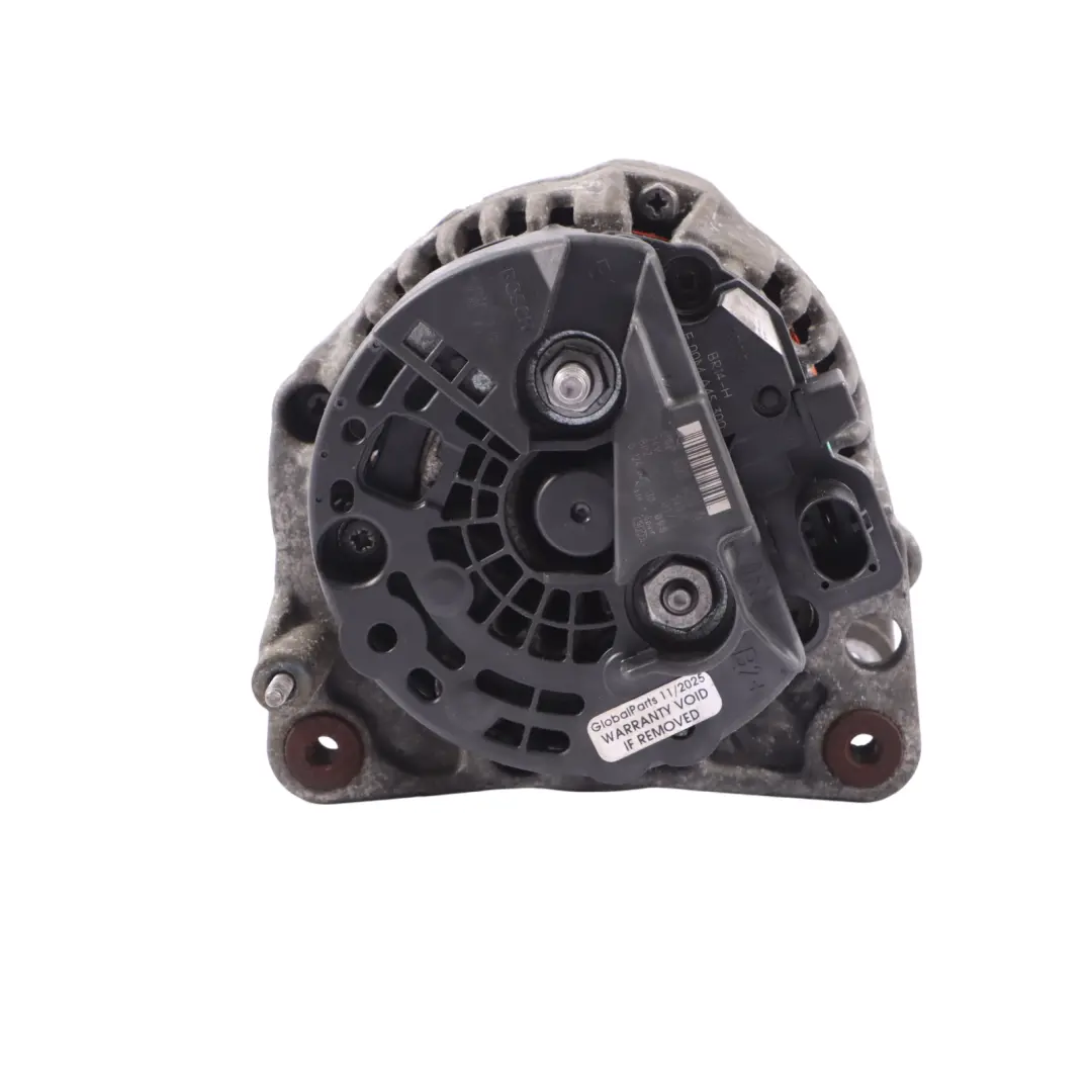 Skoda Fabia Mk2 5J Alternator Generator 14V 110A - SKU 06F903023D - Numer Części 06F903023D
