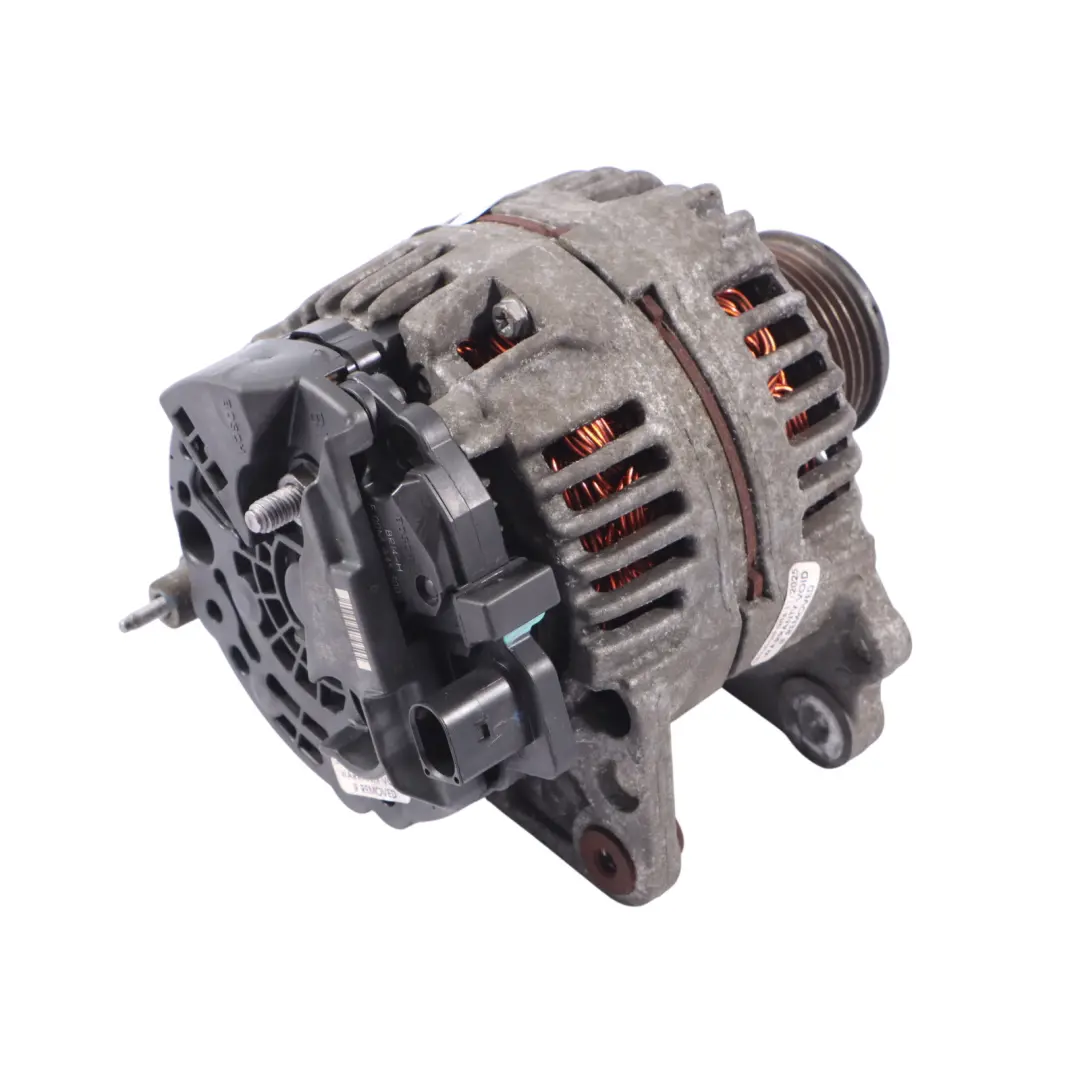 Skoda Fabia Mk2 5J Alternator Generator 14V 110A - SKU 06F903023D - Numer Części 06F903023D