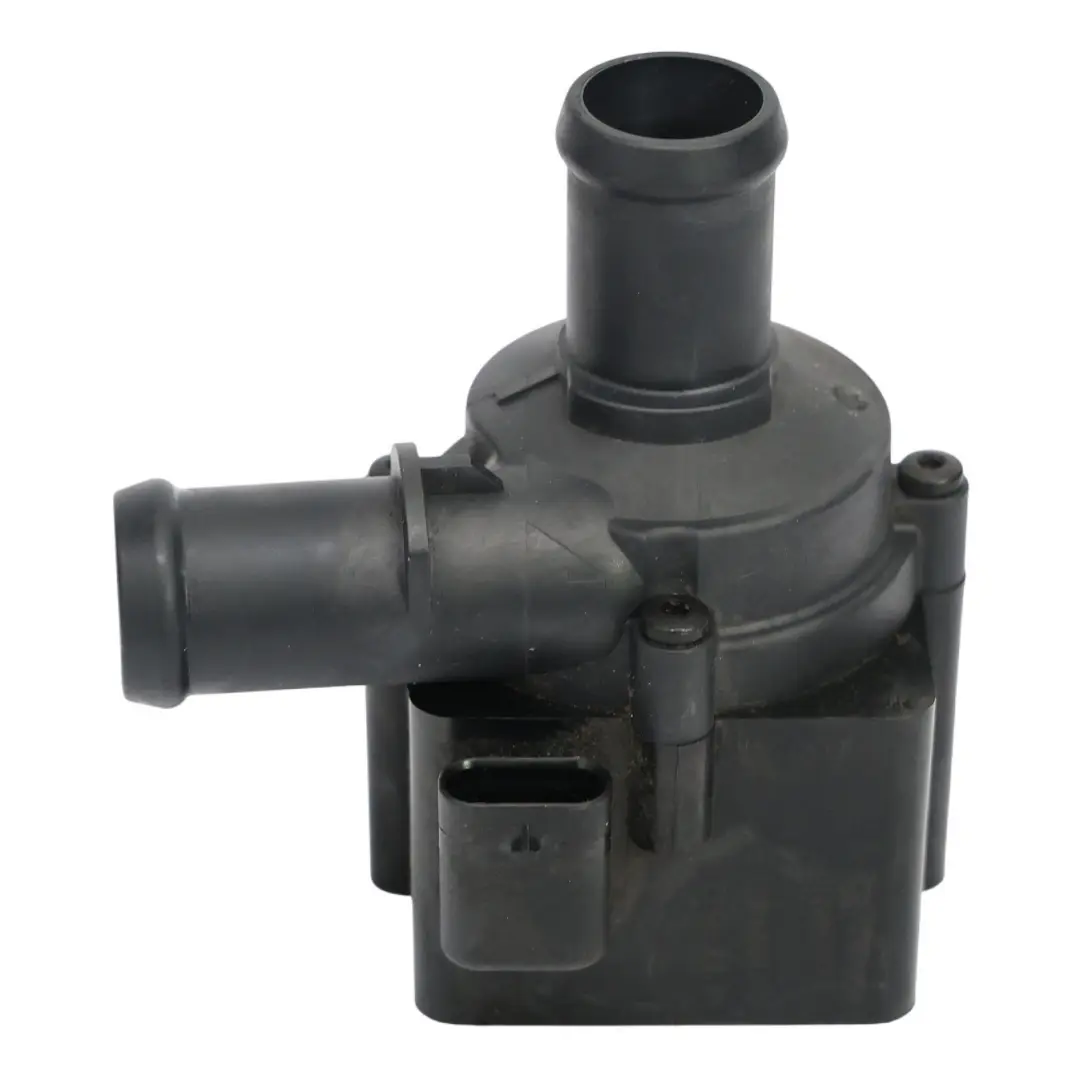 4M Elektrische Zusatzhilfswasserpumpe für Audi A6 C8 A5 F5 Q7 mit Teilenummer 06H121601P Audi A6 C8 A5 F5 Q7 4M Elektrische Zusatzhilfswasserpumpe - SKU 06H121601P - Teilenummer 06H121601P