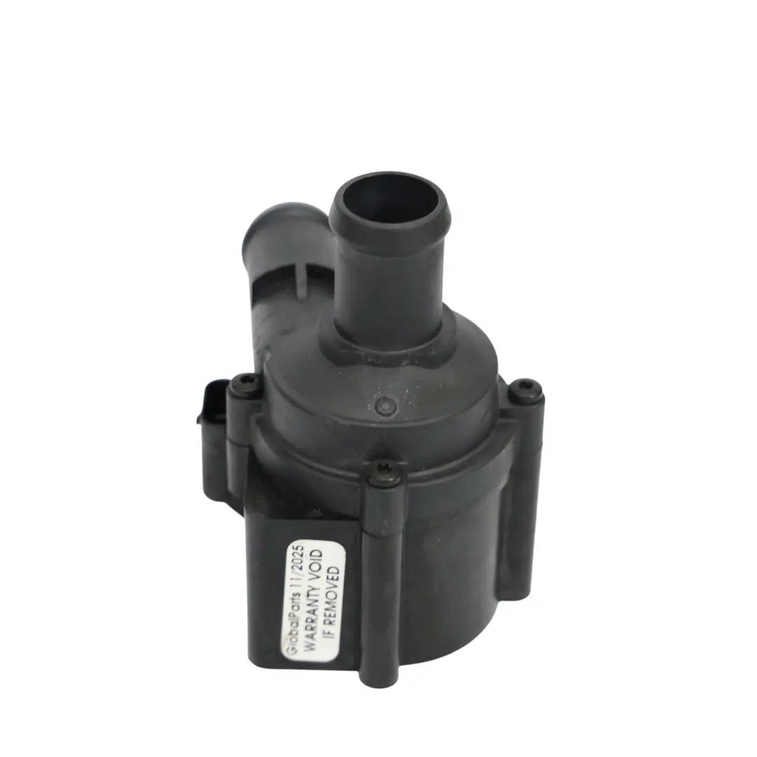 4M Elektrische Zusatzhilfswasserpumpe für Audi A6 C8 A5 F5 Q7 mit Teilenummer 06H121601P Audi A6 C8 A5 F5 Q7 4M Elektrische Zusatzhilfswasserpumpe - SKU 06H121601P - Teilenummer 06H121601P