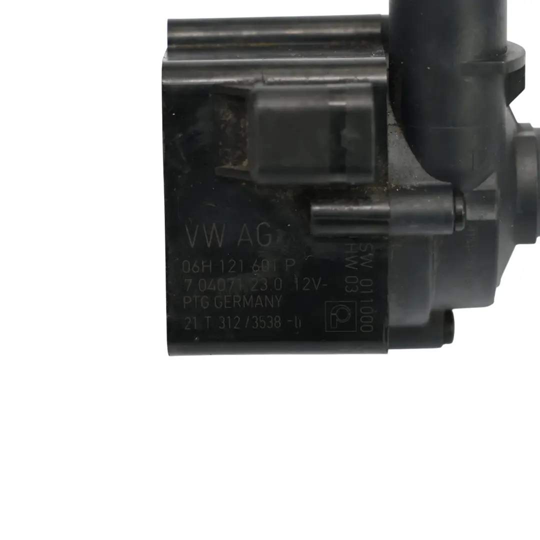 Audi A6 C8 A5 F5 Q7 4M Elektryczna Dodatkowa Pompa Wodna - SKU 06H121601P - Numer Części 06H121601P